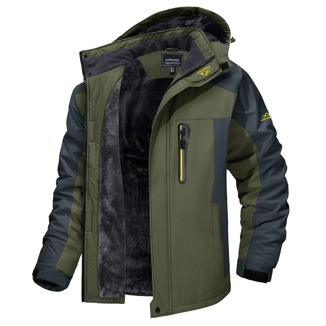Windbreaker and Waterproof Jacket - Outdoor - northshorefashion