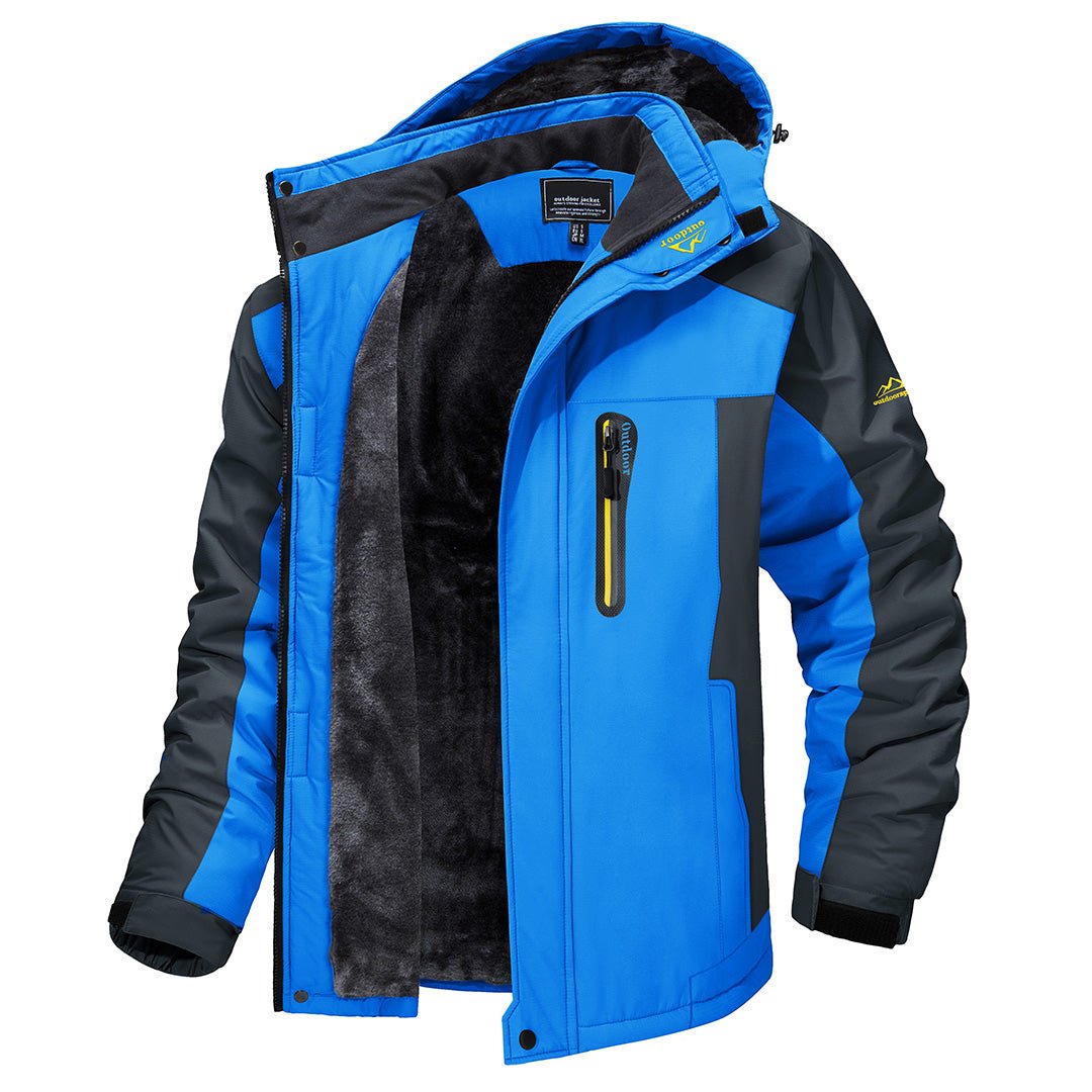 Windbreaker and Waterproof Jacket - Outdoor - northshorefashion