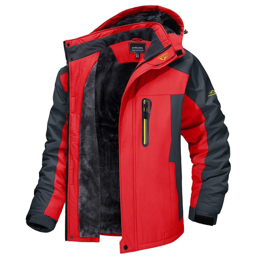 Windbreaker and Waterproof Jacket - Outdoor - northshorefashion